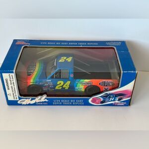Jeff Gordon Racing Champions NASCAR Super Truck Series 1995 PE Die Cast NIB